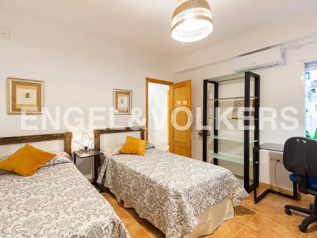 Piso de 95 m² en Valencia