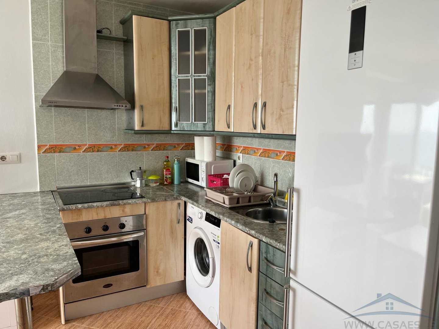 Piso de 55 m² en Roquetas de Mar