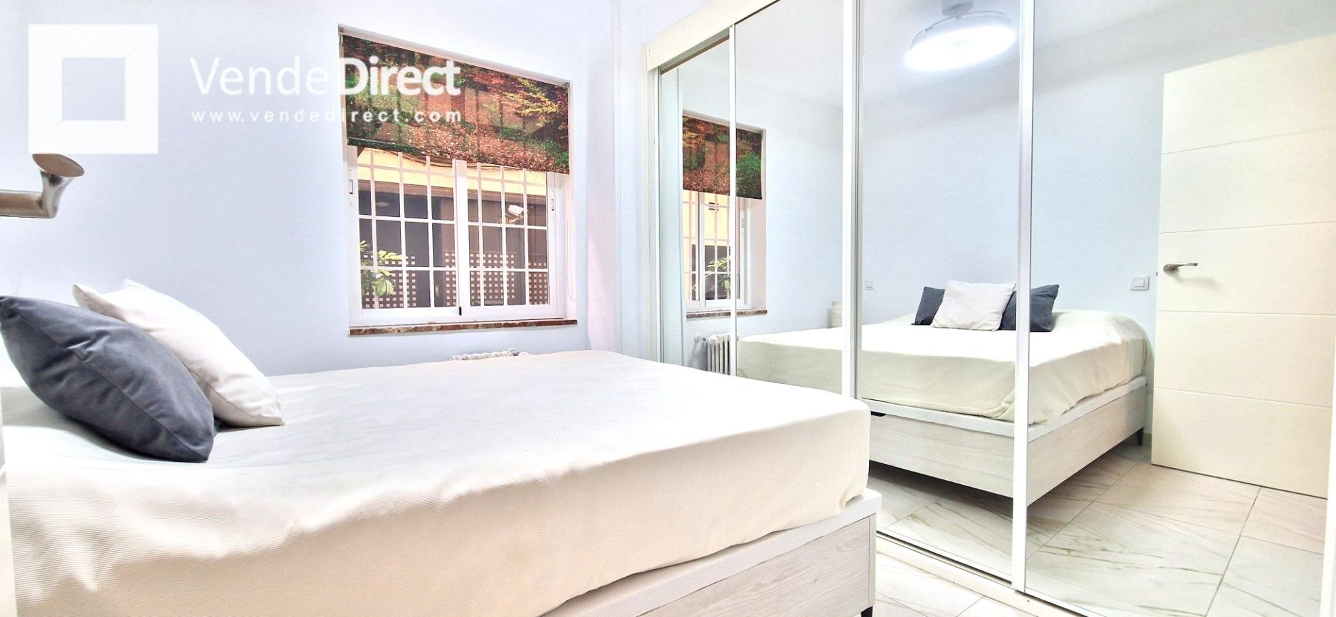 Piso de 47 m² en Madrid
