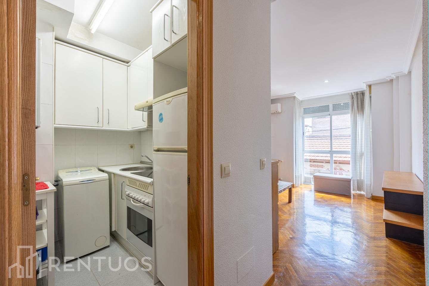 Appartamento 43 m² a Madrid