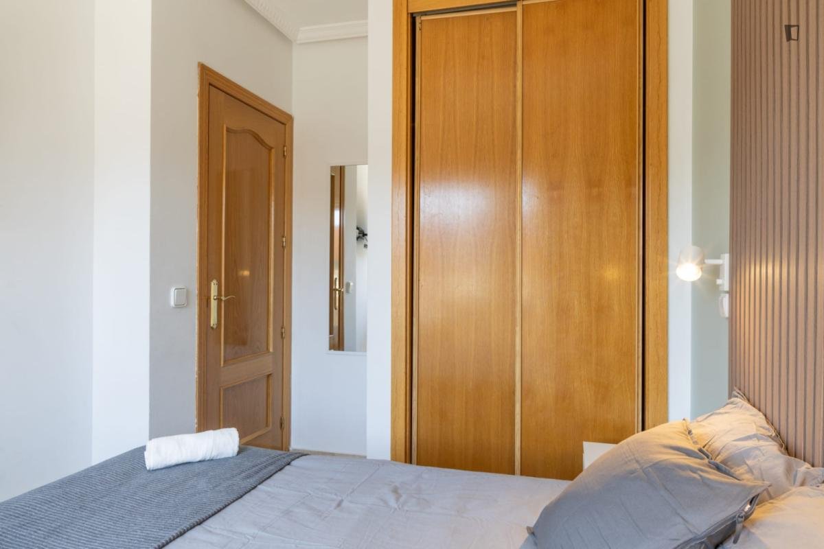 Stanza in affitto, Madrid