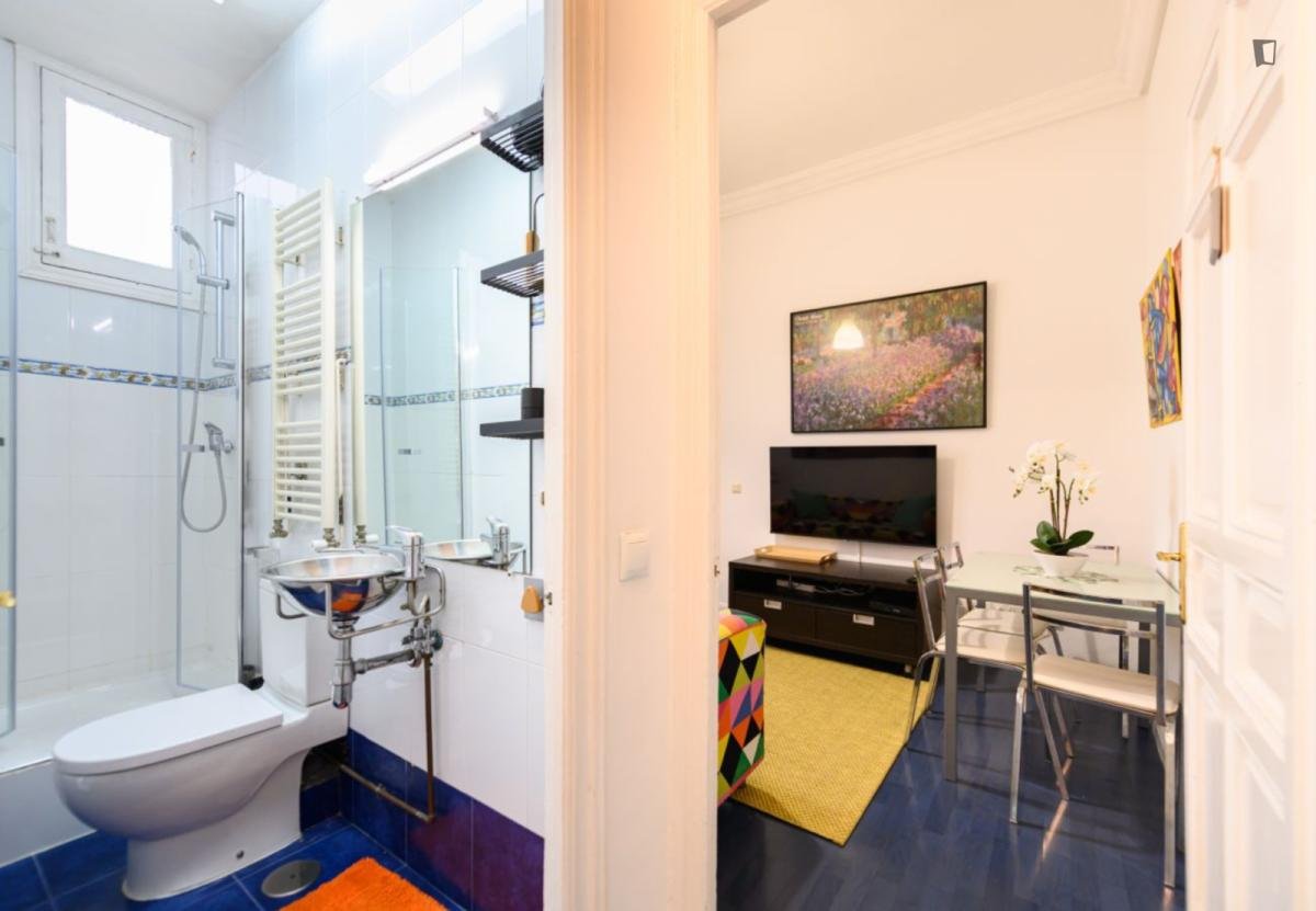 Wohnung 43 m² in Madrid