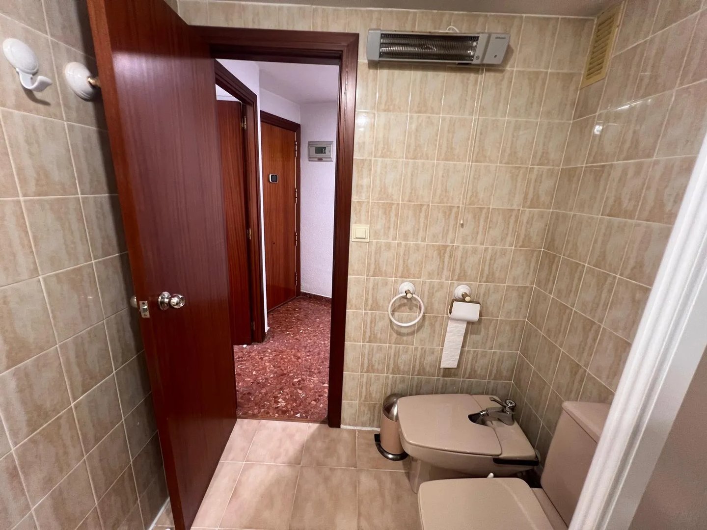 Habitación 120 m², Valencia