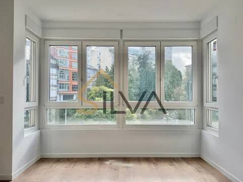 Piso de 100 m² en Lugo
