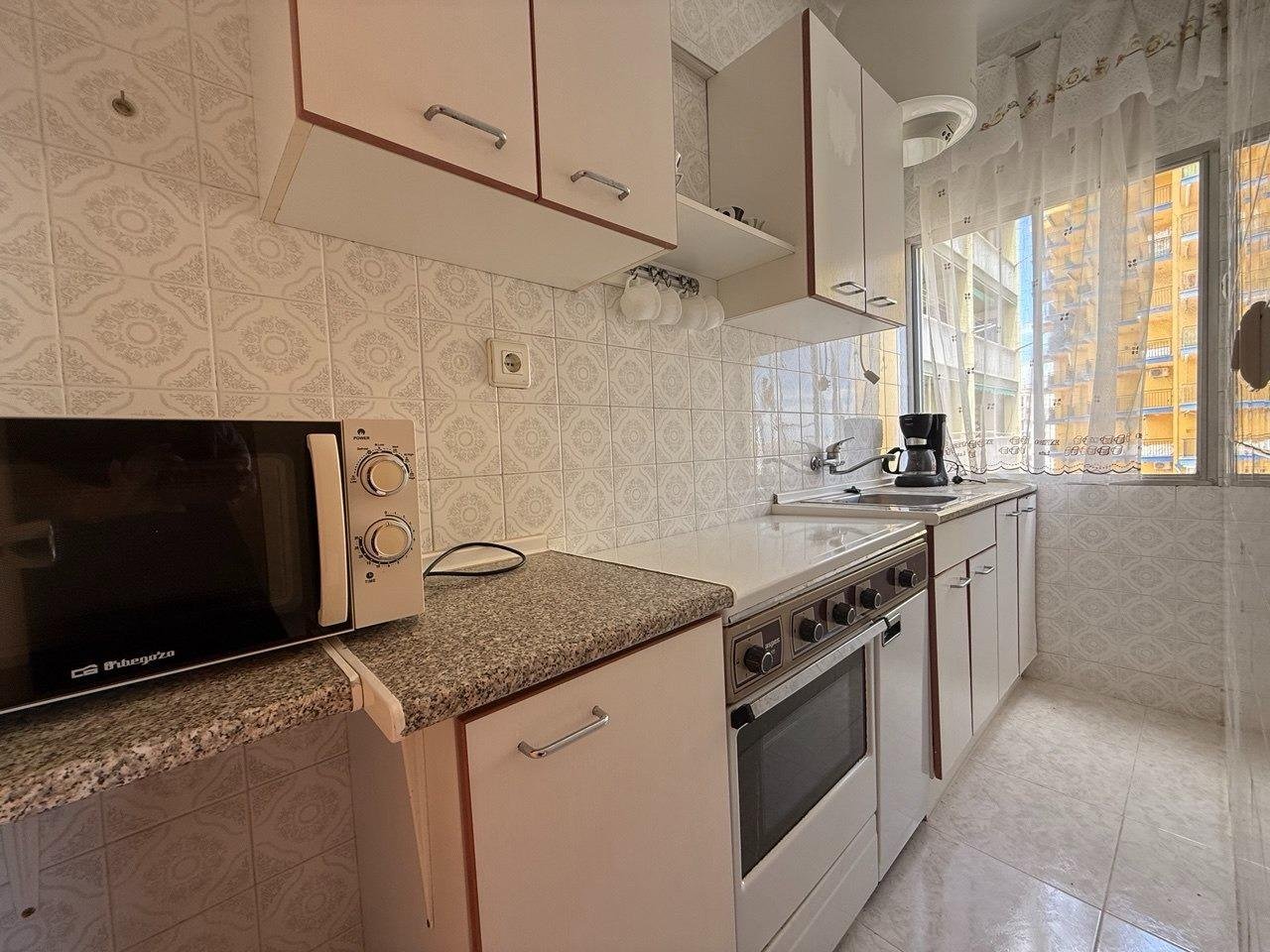 Piso de 33 m² en Oropesa del Mar