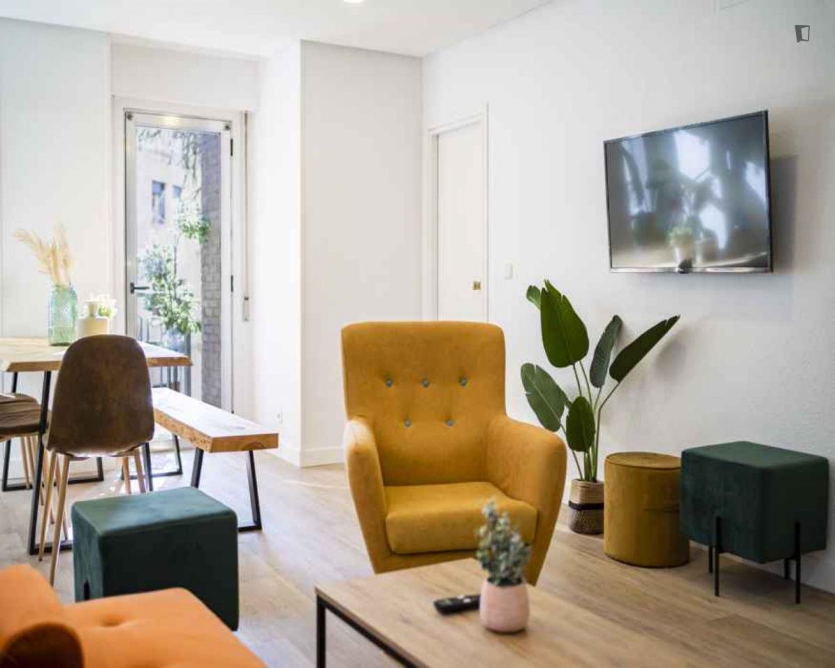 Habitación en alquiler, Madrid