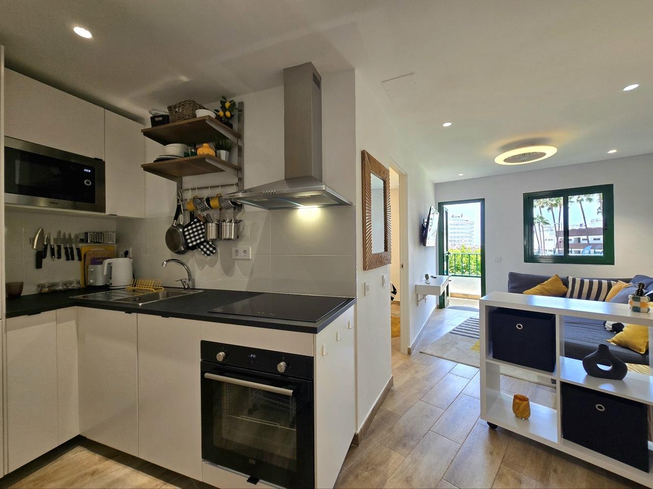 Piso de 40 m² en San Bartolomé de Tirajana
