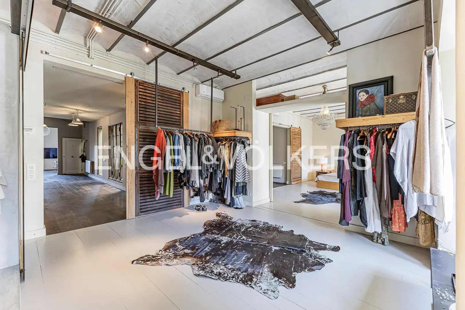 Piso de 200 m² en Barcelona
