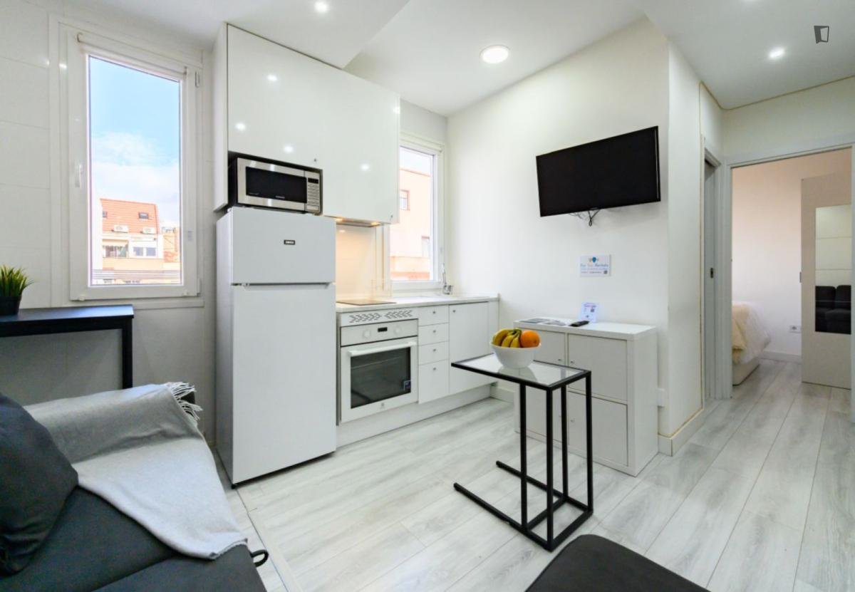 Piso de 24 m² en Madrid