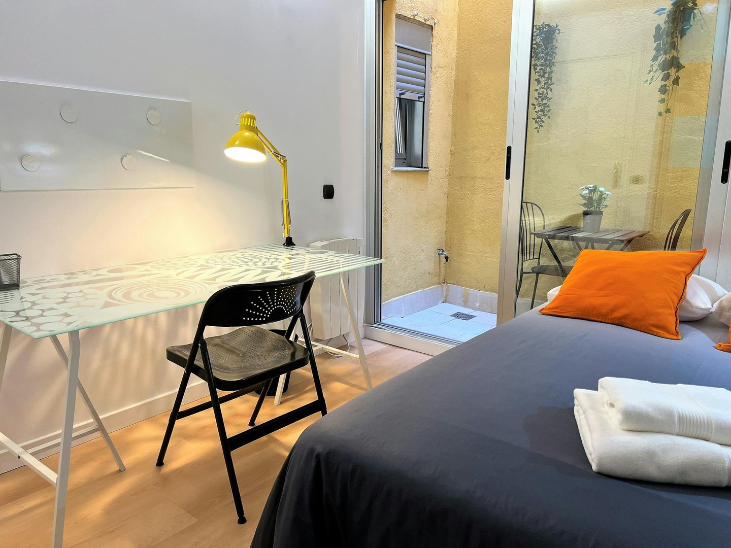 Quarto para alugar, Barcelona