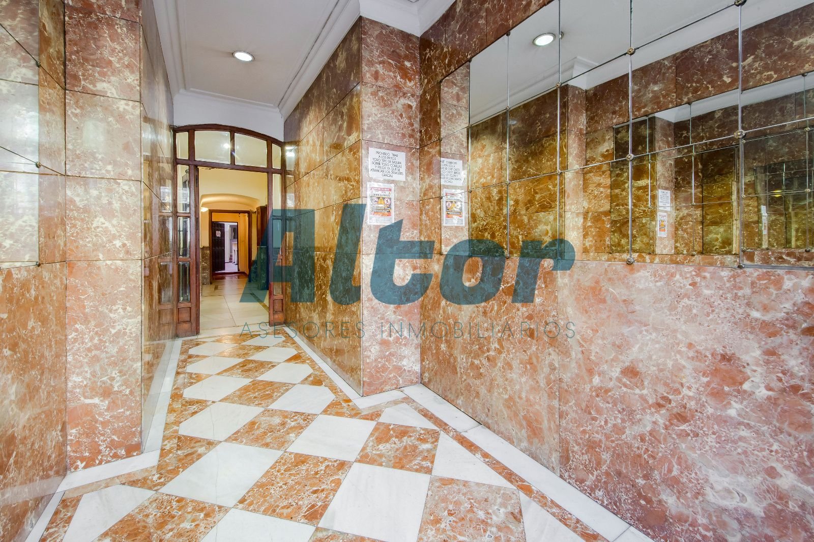 Piso de 78 m² en Madrid