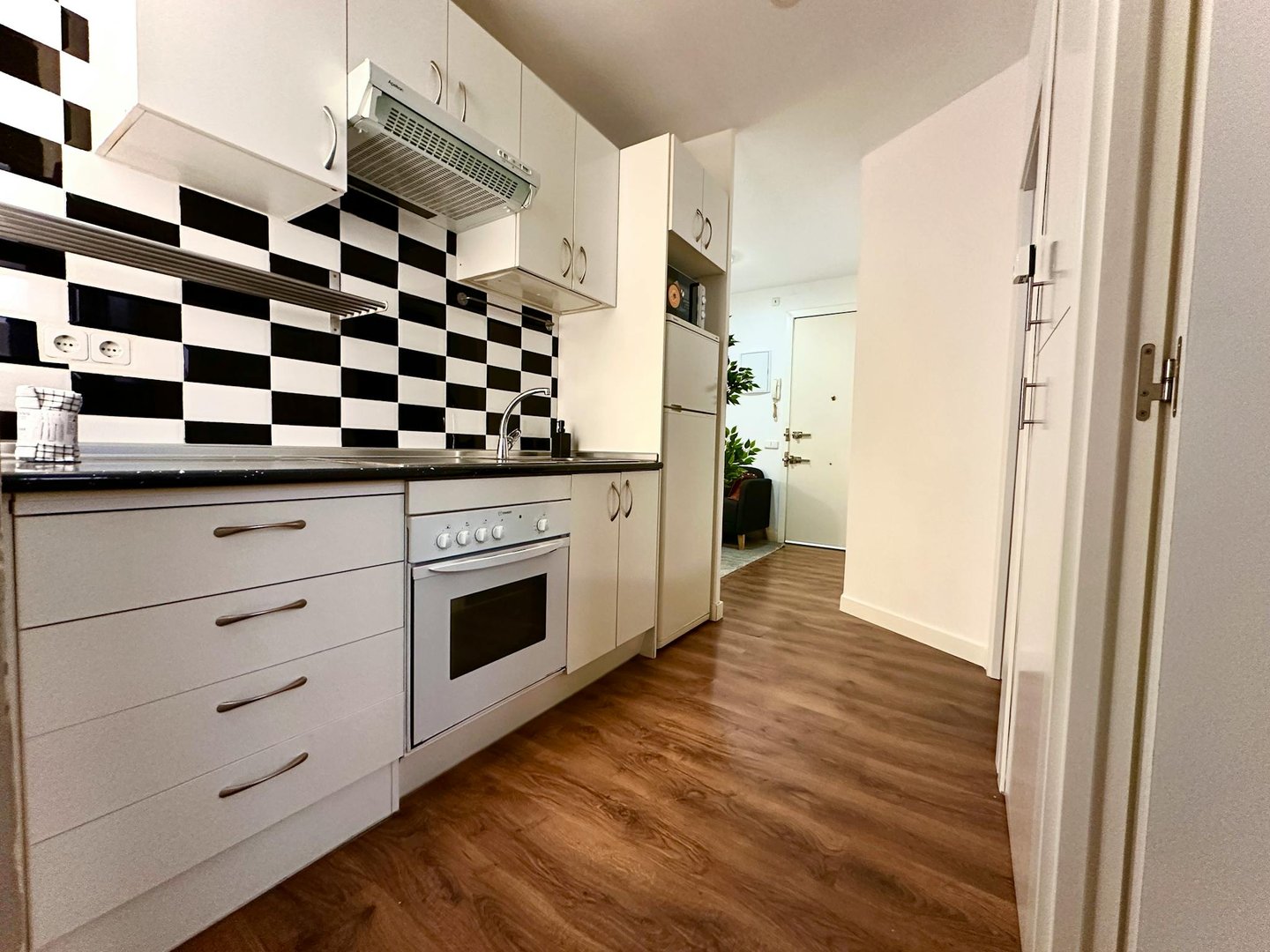 Habitación 40 m², Madrid