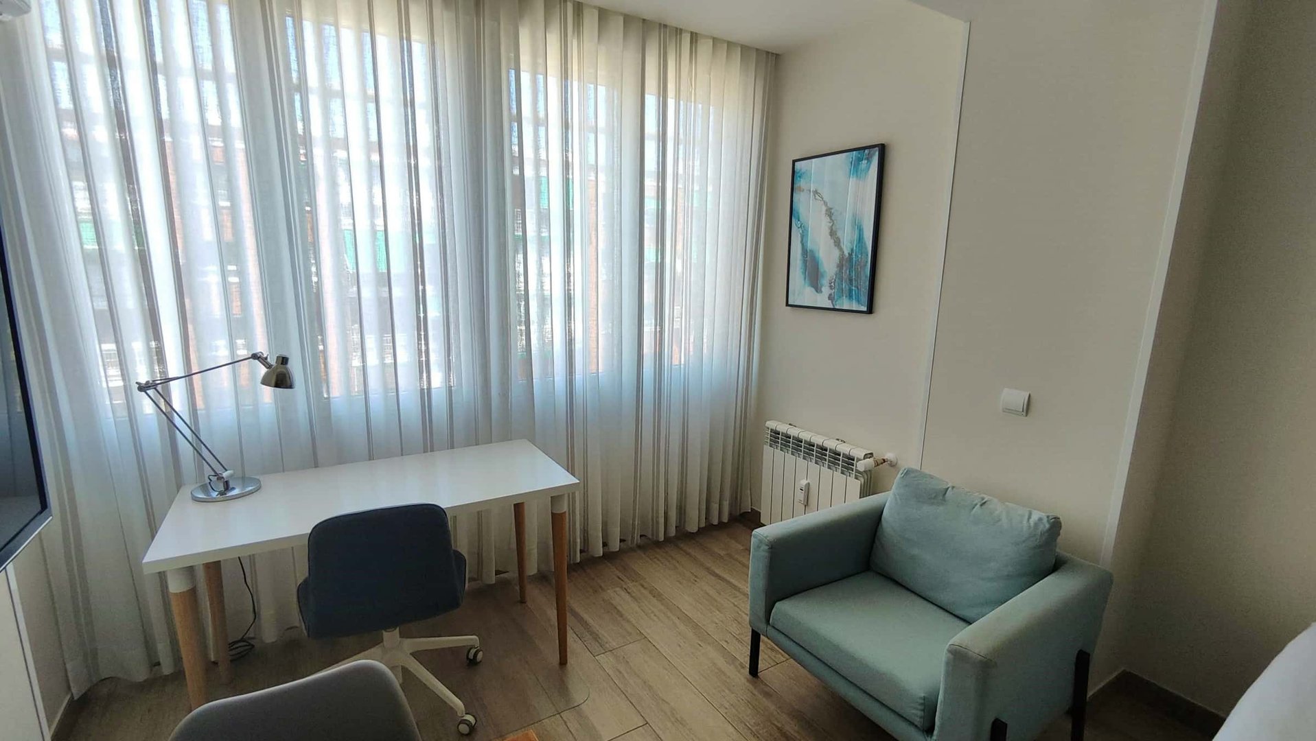 Pis de 30 m² a Madrid