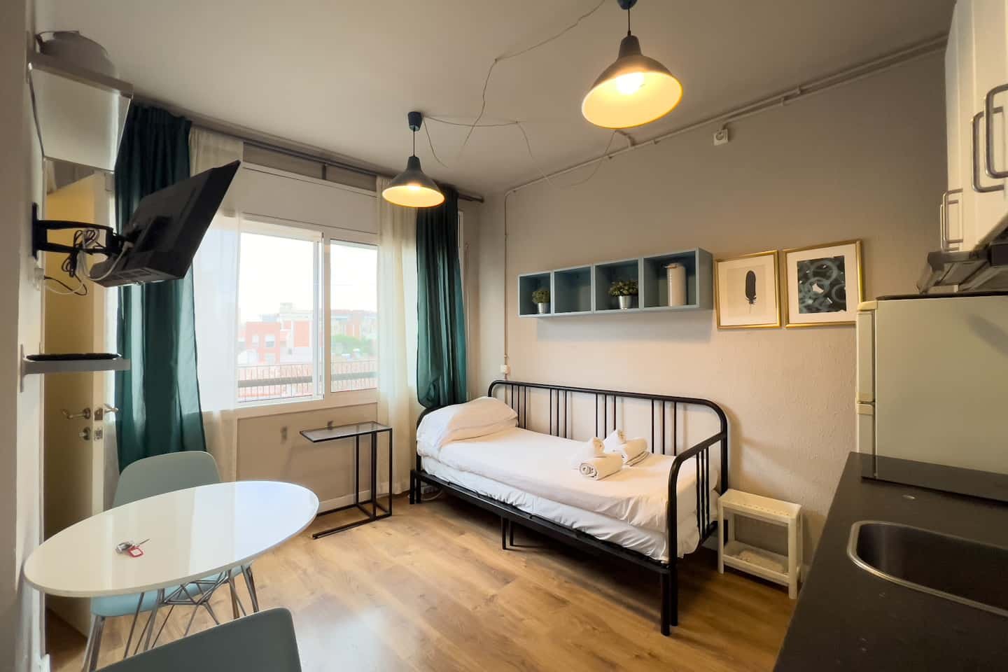 Appartement 20 m² à Barcelone