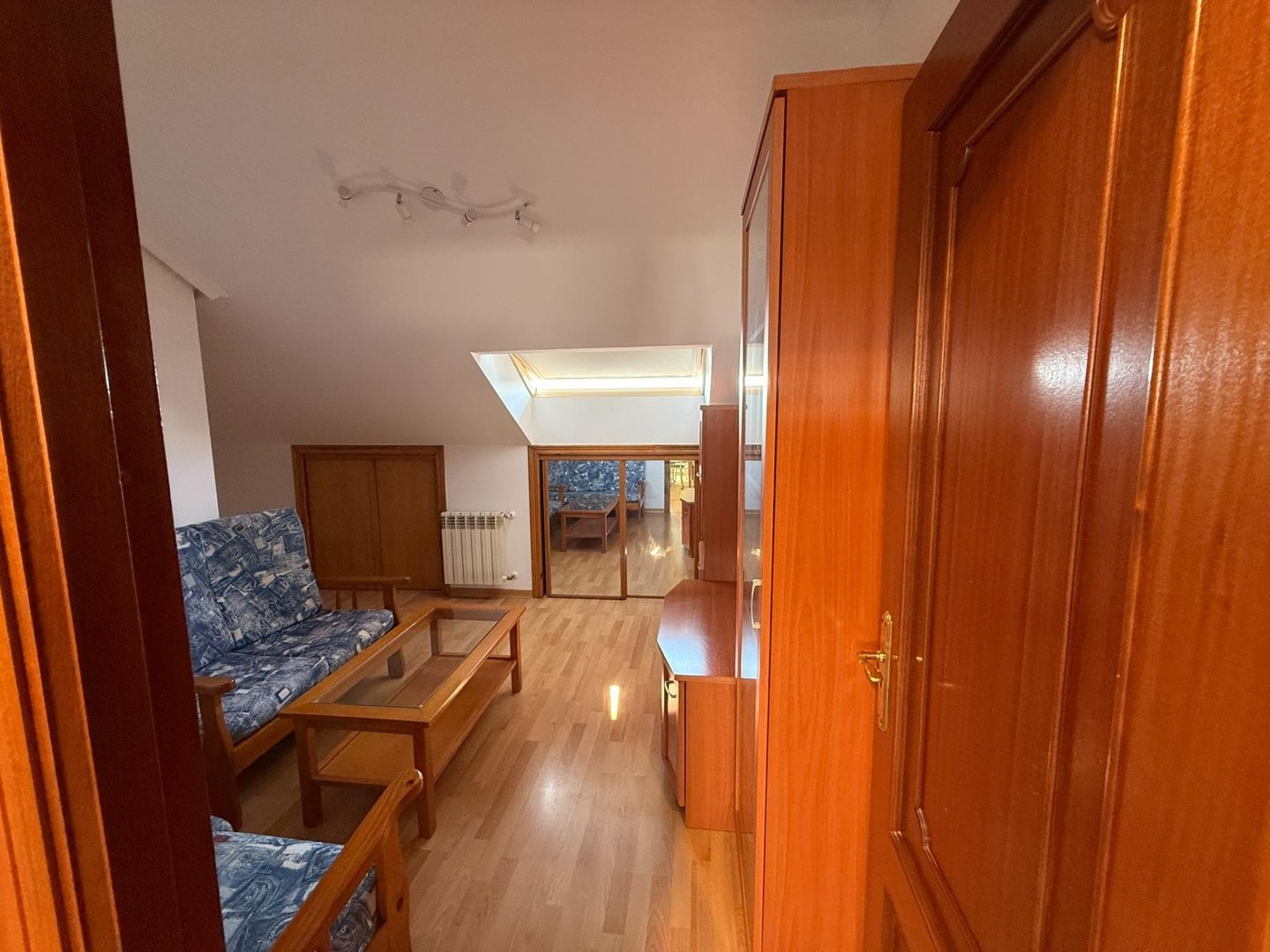 Piso de 58 m² en Santiago de Compostela