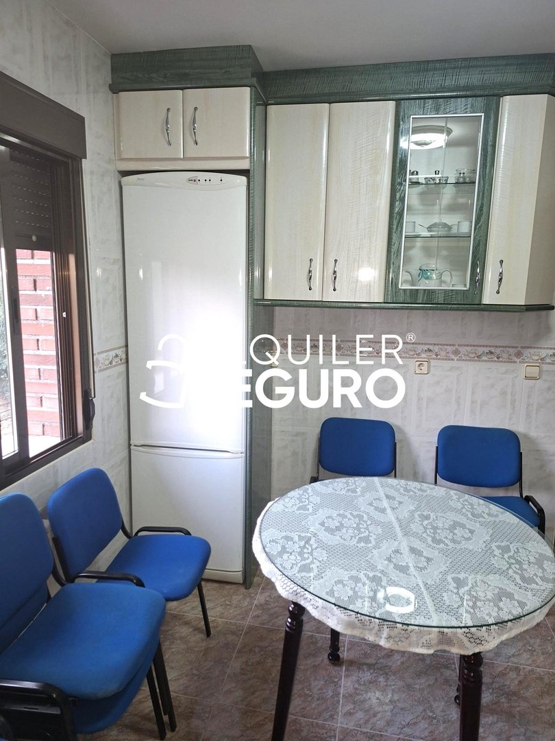 Piso de 100 m² en El Berrueco