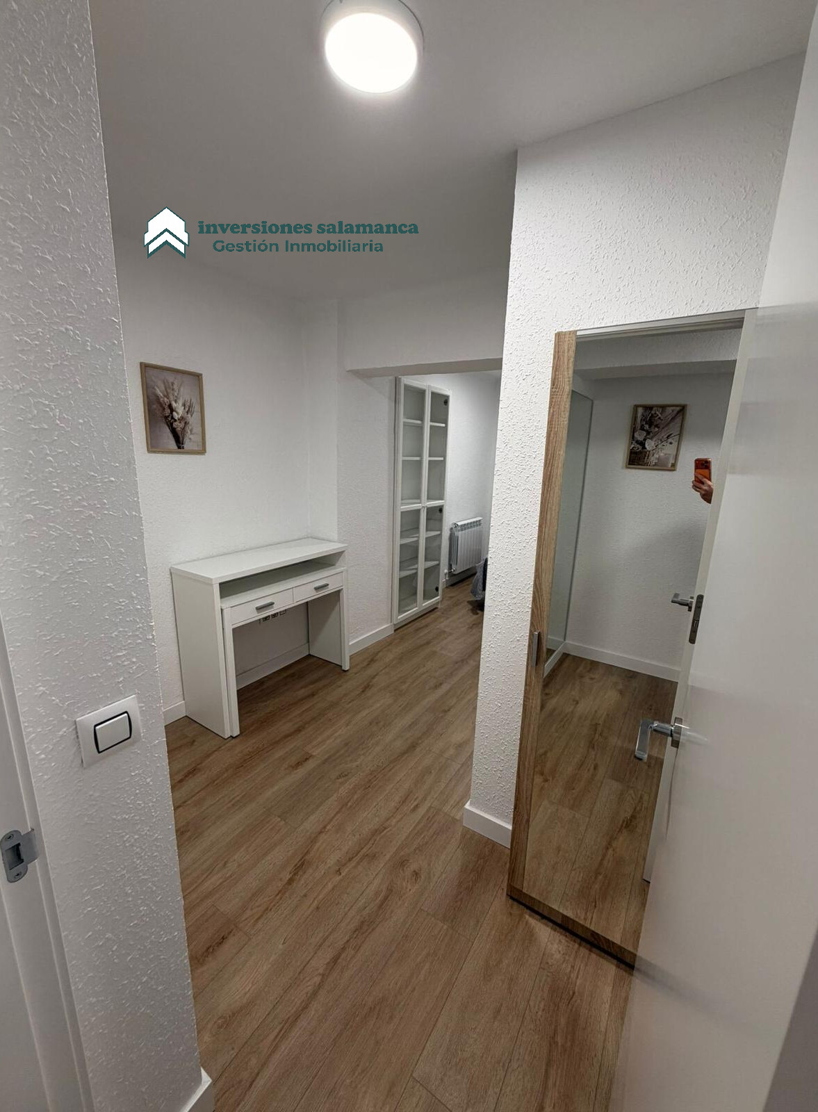 Flat 60 m² in Salamanca