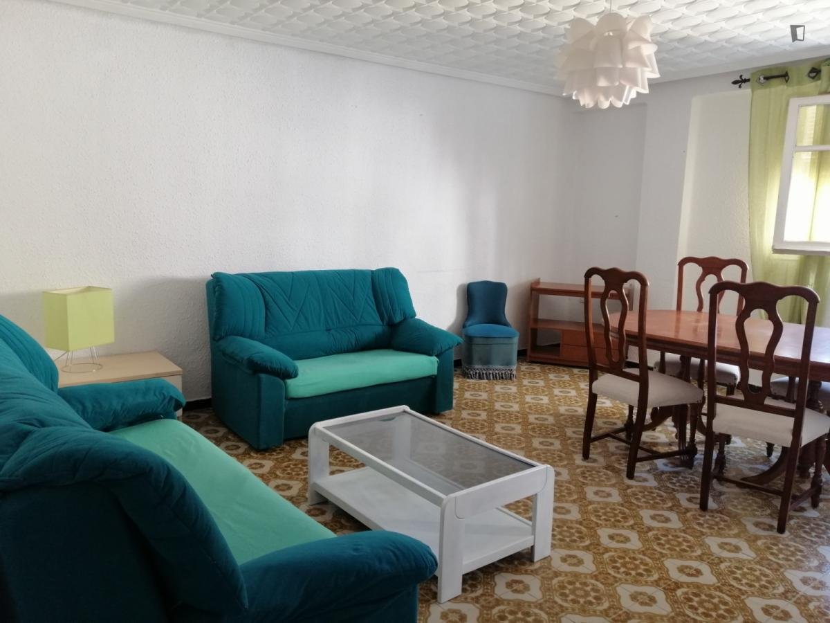 Habitación 26 m², Valencia