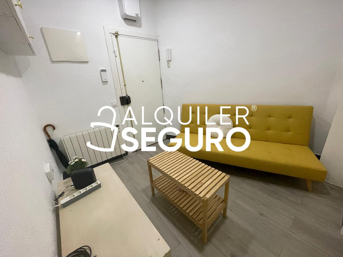 Piso de 40 m² en Madrid