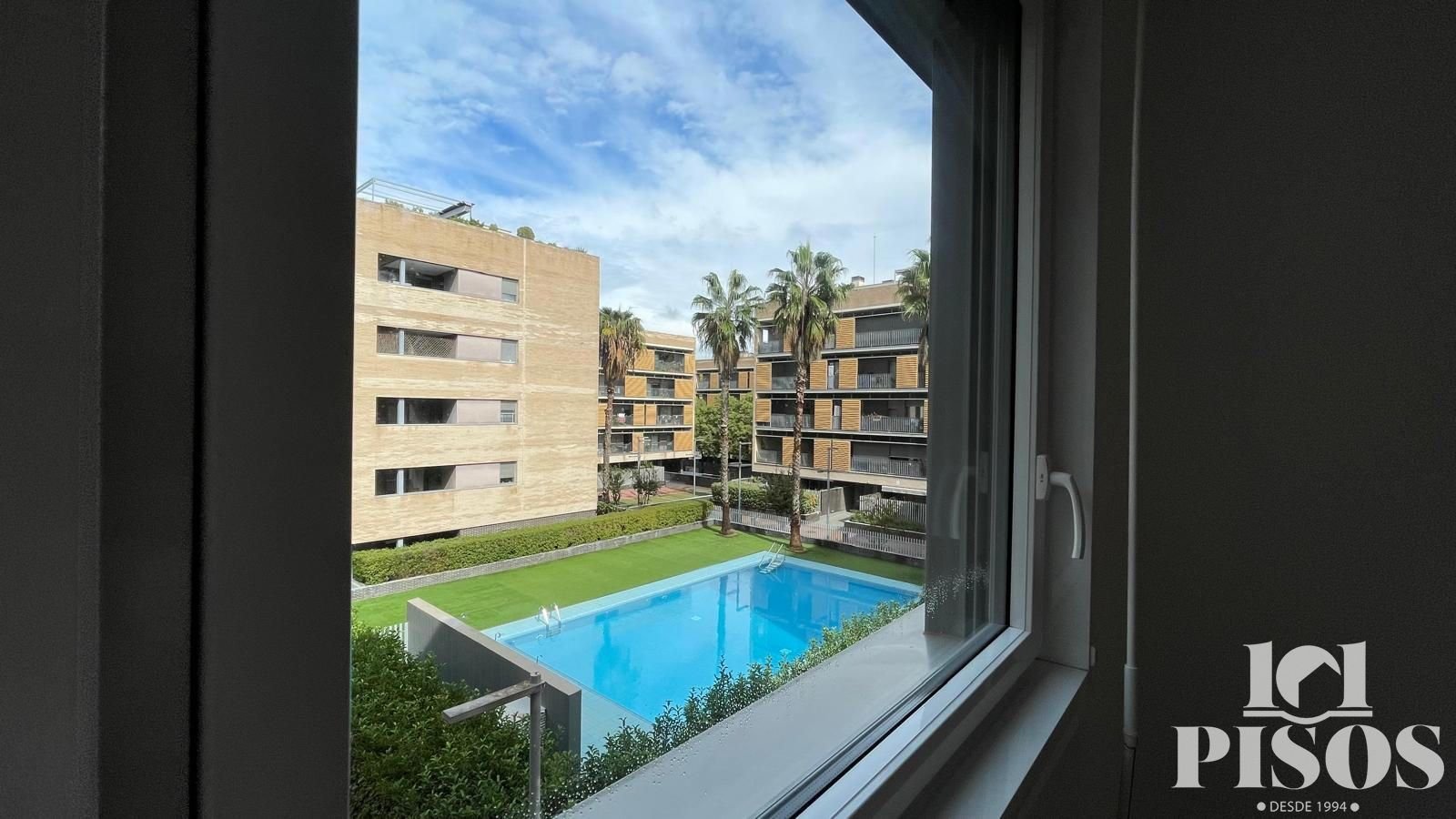 Pis de 121 m² a Sant Cugat del Vallès