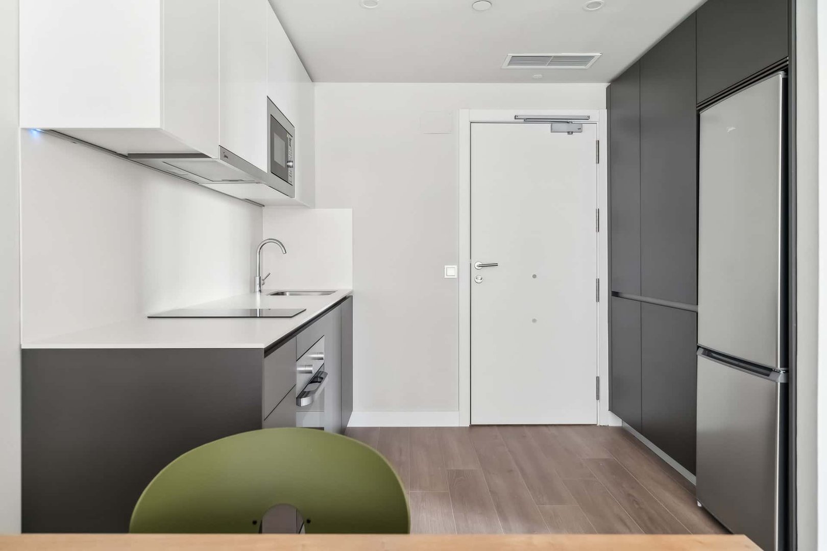 Pis de 27 m² a Madrid