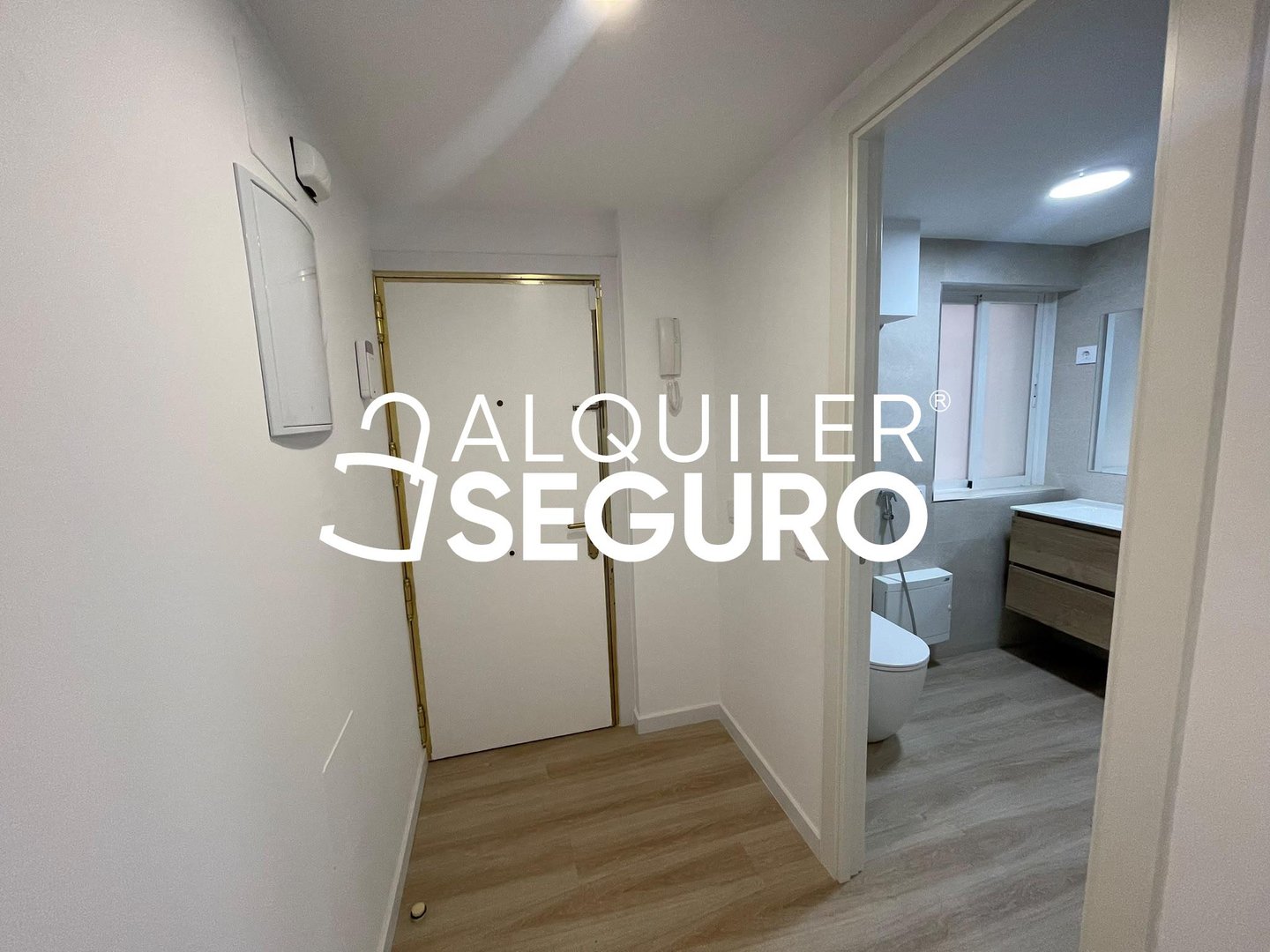 Piso de 50 m² en Madrid