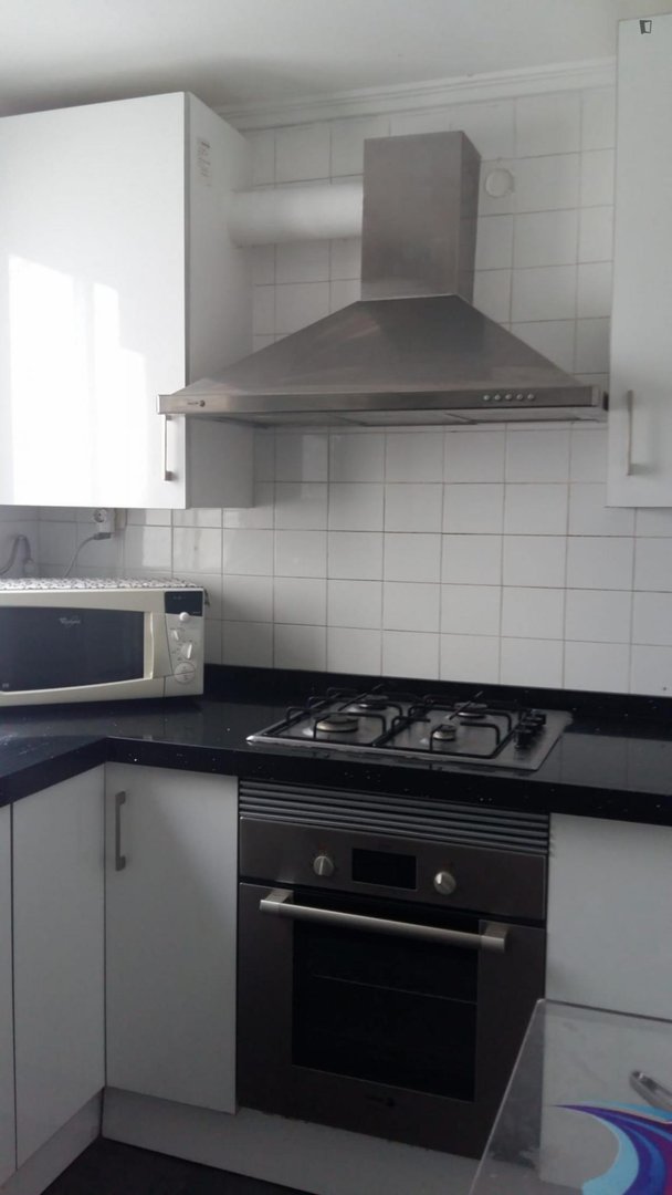 Habitación 26 m², Valencia