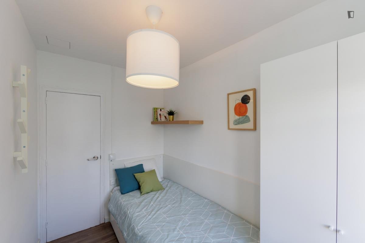Chambre à louer, l'Hospitalet de Llobregat