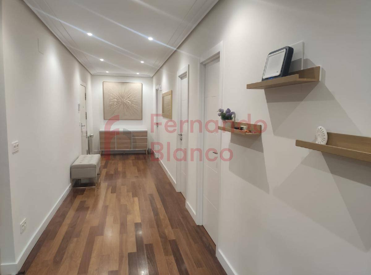 Piso de 136 m² en Bilbao