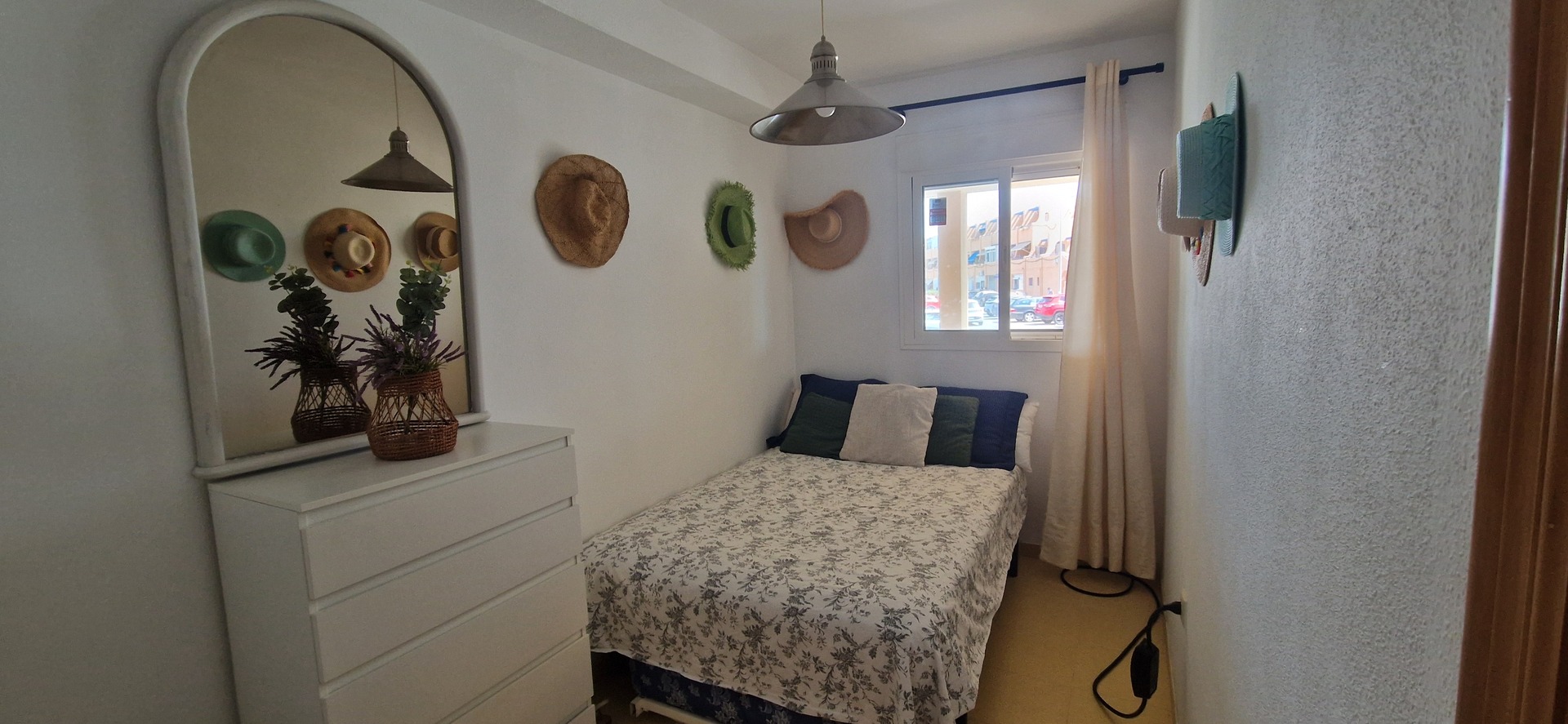 Piso de 60 m² en Vera