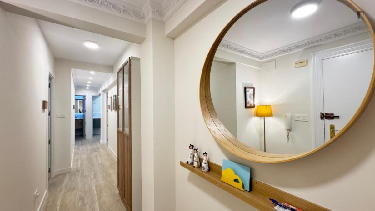 Habitació de lloguer, Bilbao