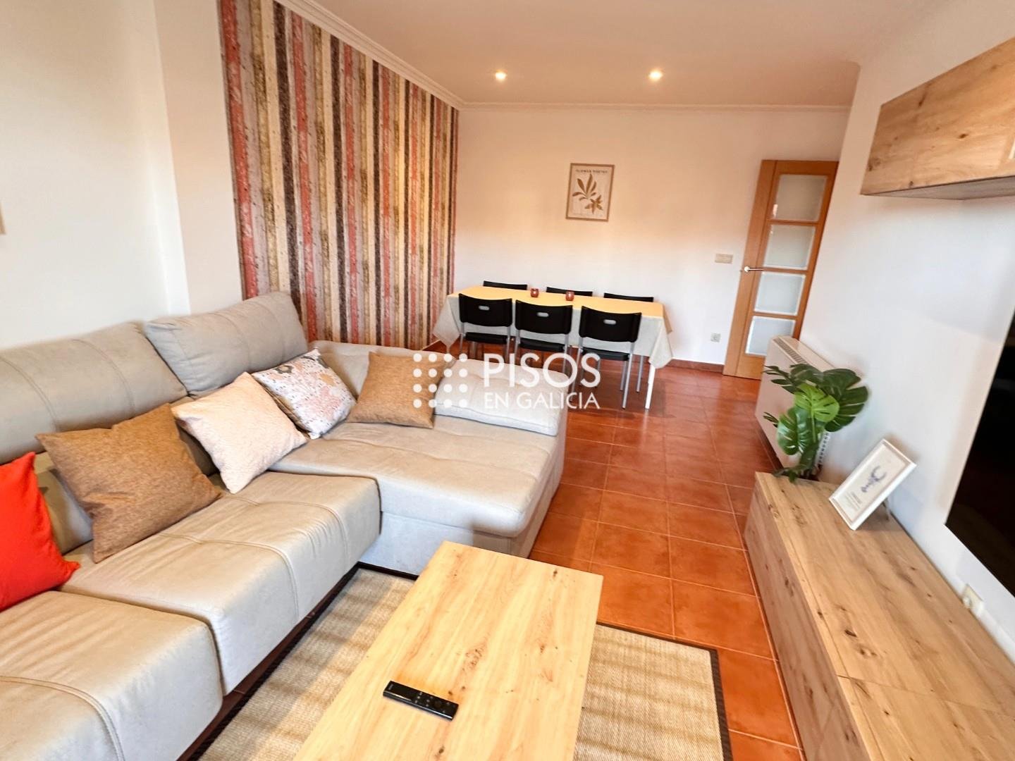 Pis de 82 m² a Sanxenxo