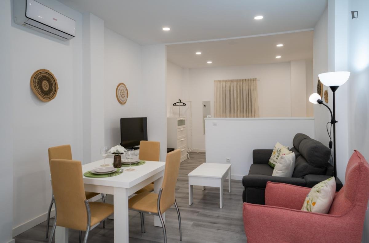 Piso de 45 m² en Málaga