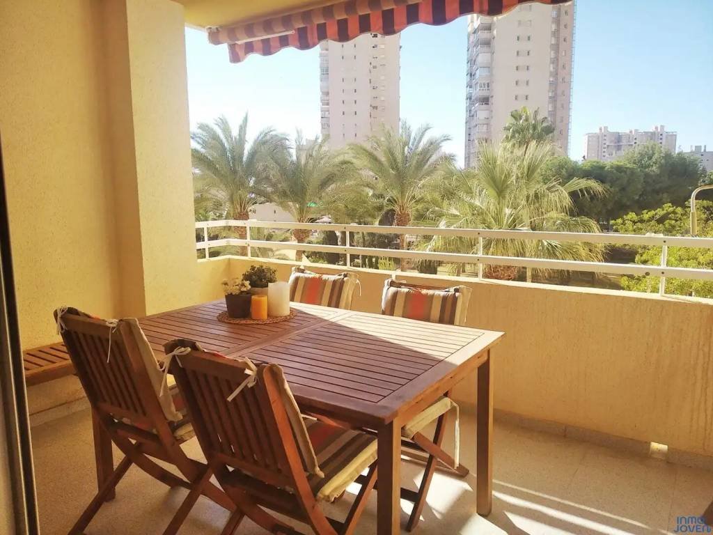 Piso de 100 m² en el Campello