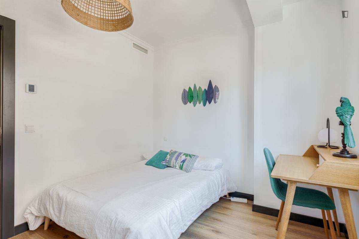 Habitación 12 m², Valencia