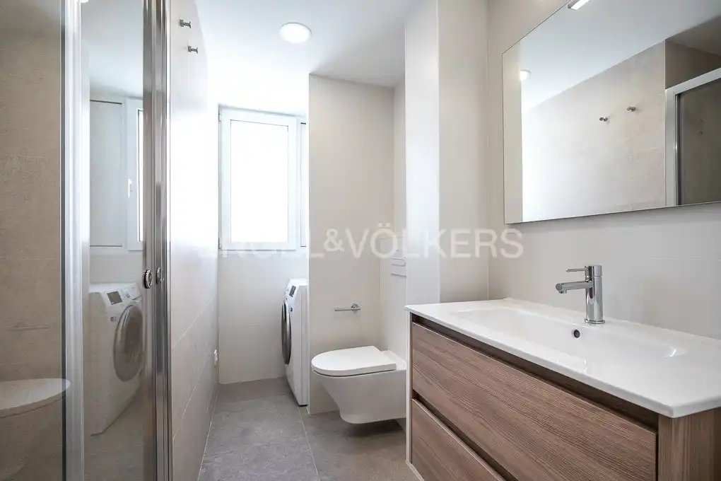 Pis de 116 m² a València