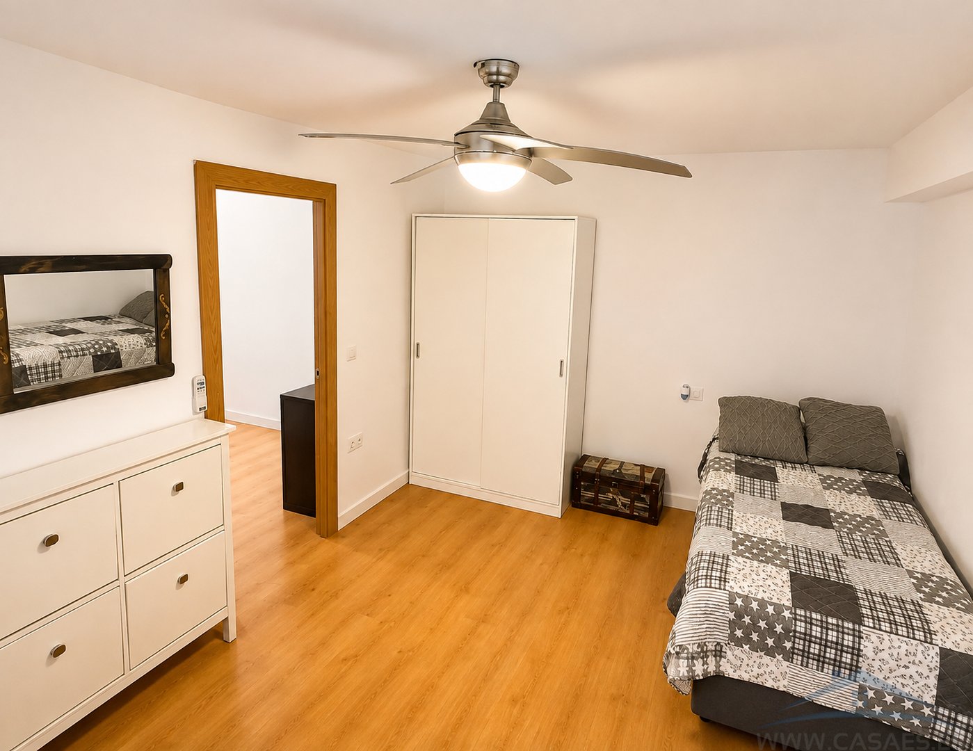 Piso de 90 m² en Almería