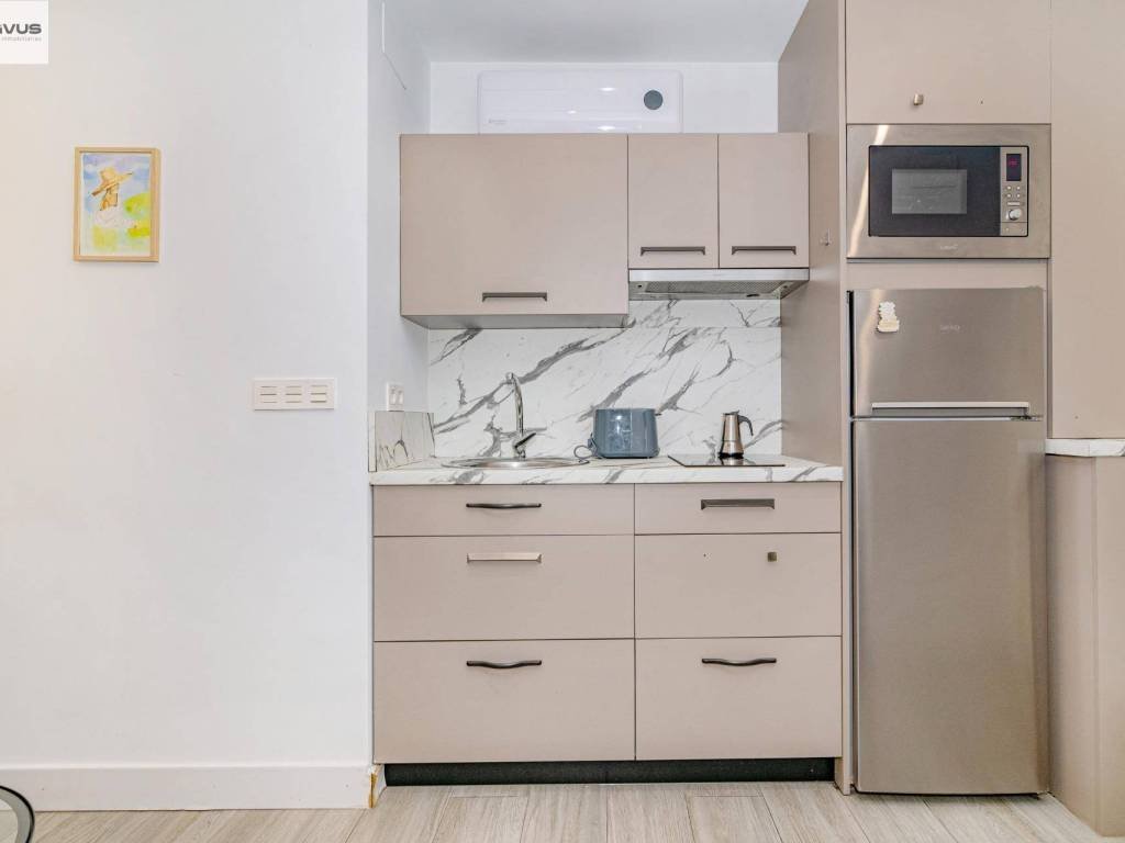 Piso de 39 m² en Granada
