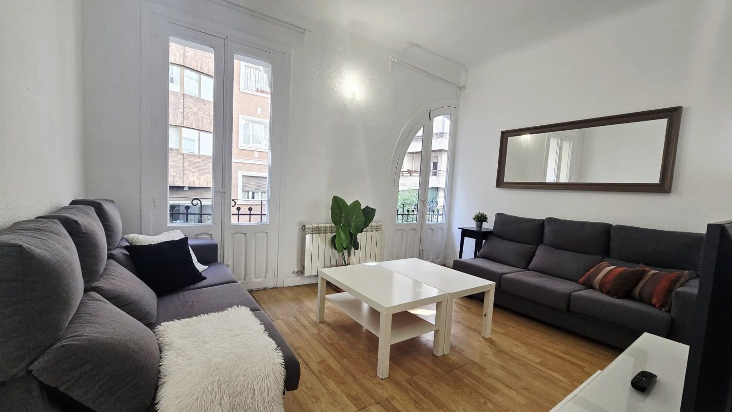 Flat 130 m² in Madrid