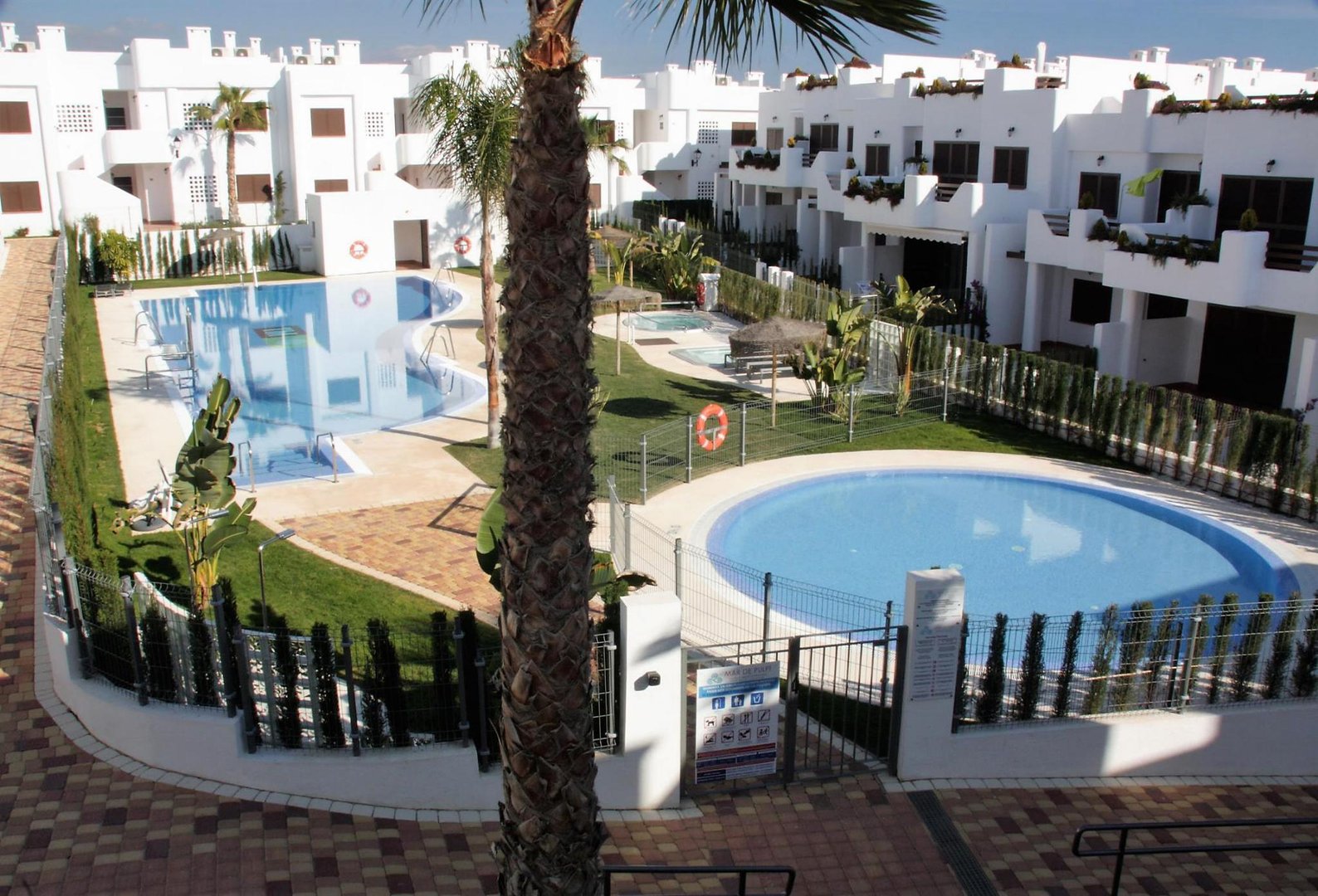 Piso de 75 m² en Pulpí