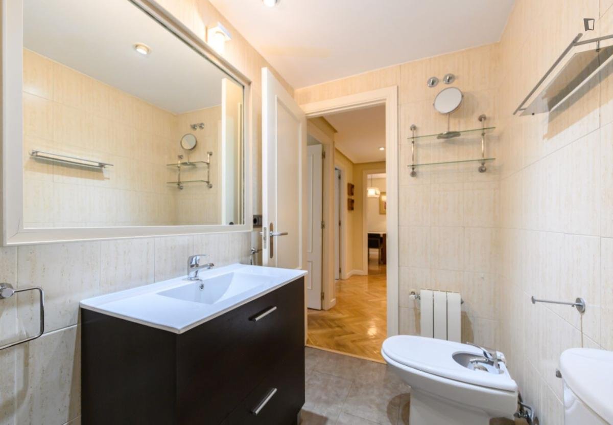 Piso de 129 m² en Madrid