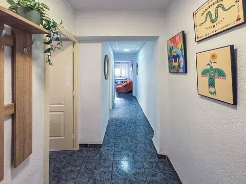 Piso de 77 m² en Almería