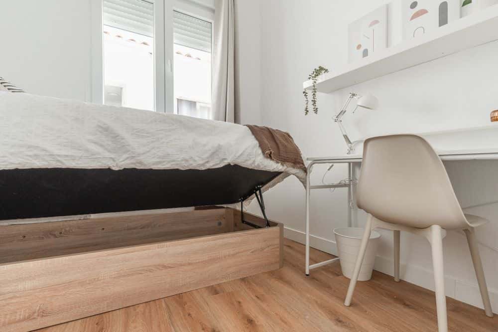 Zimmer zur Miete, Madrid