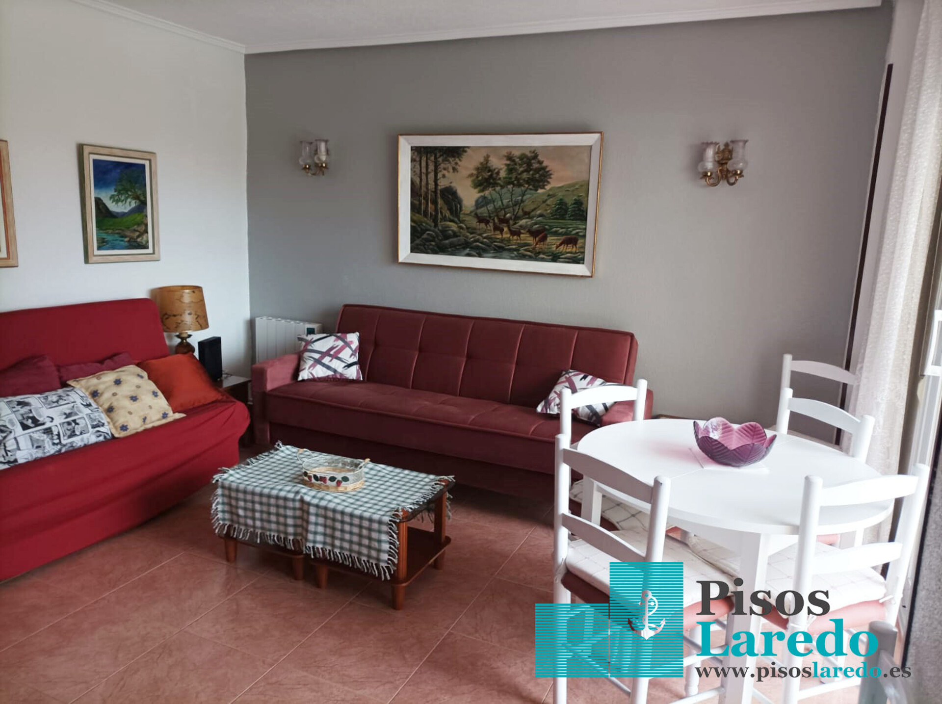 Piso de 70 m² en Laredo