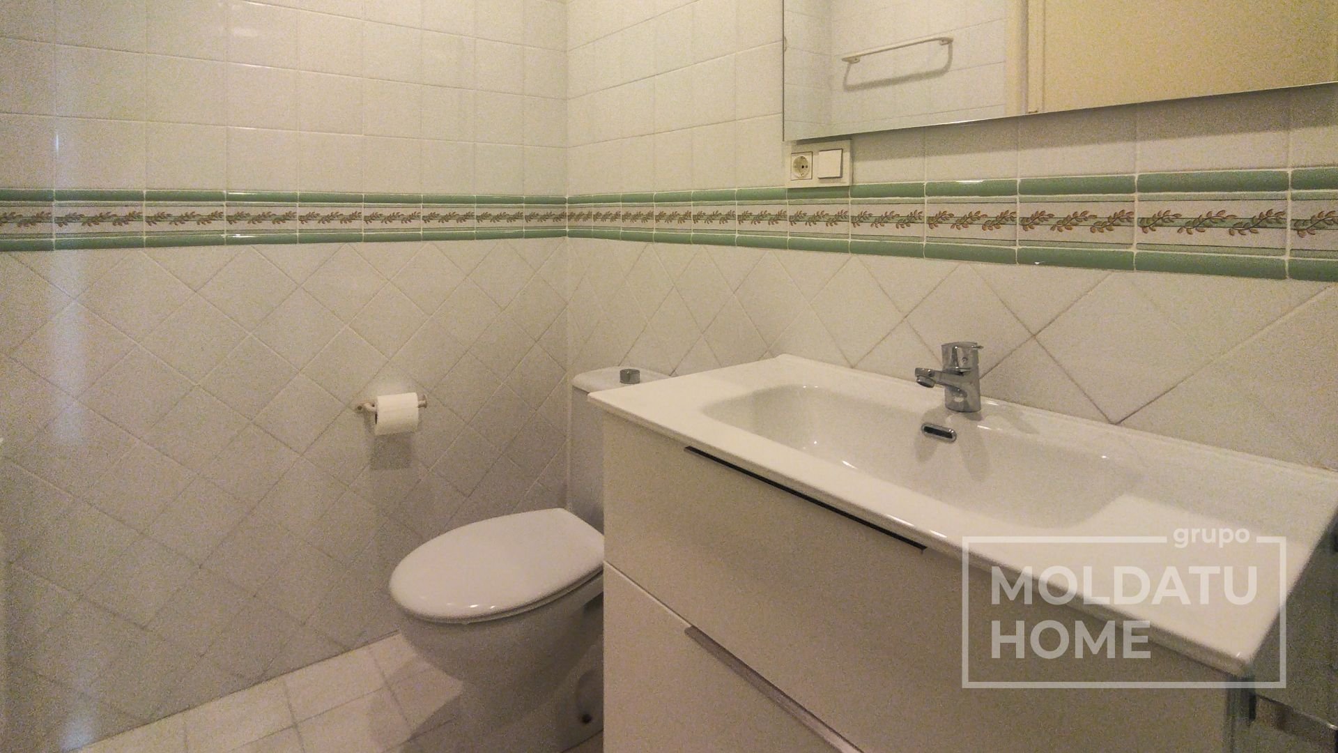Wohnung 108 m² in Donostia / San Sebastián