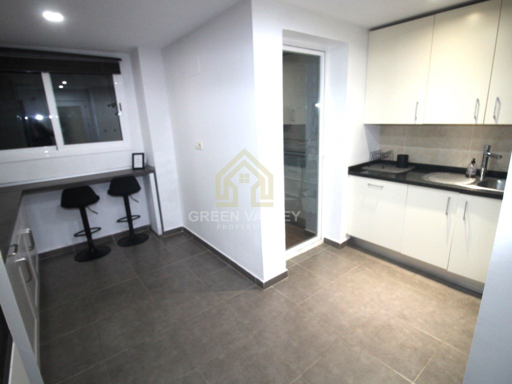 Piso de 112 m² en San Roque