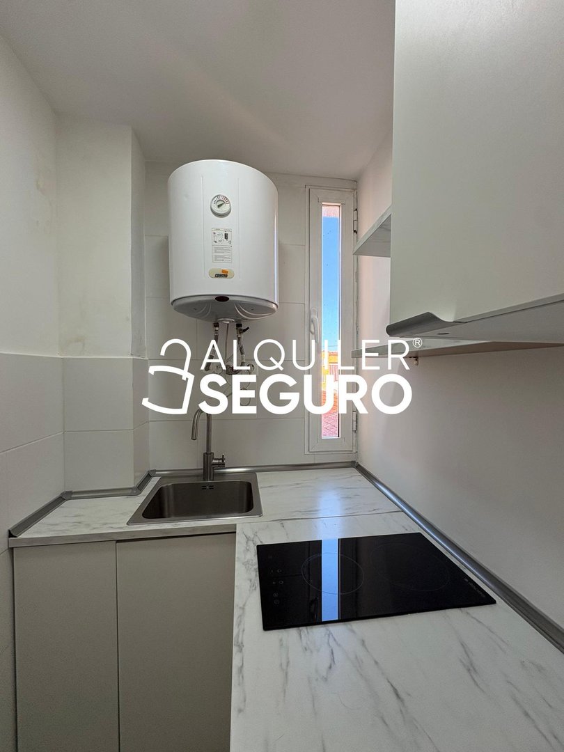 Pis de 48 m² a Madrid
