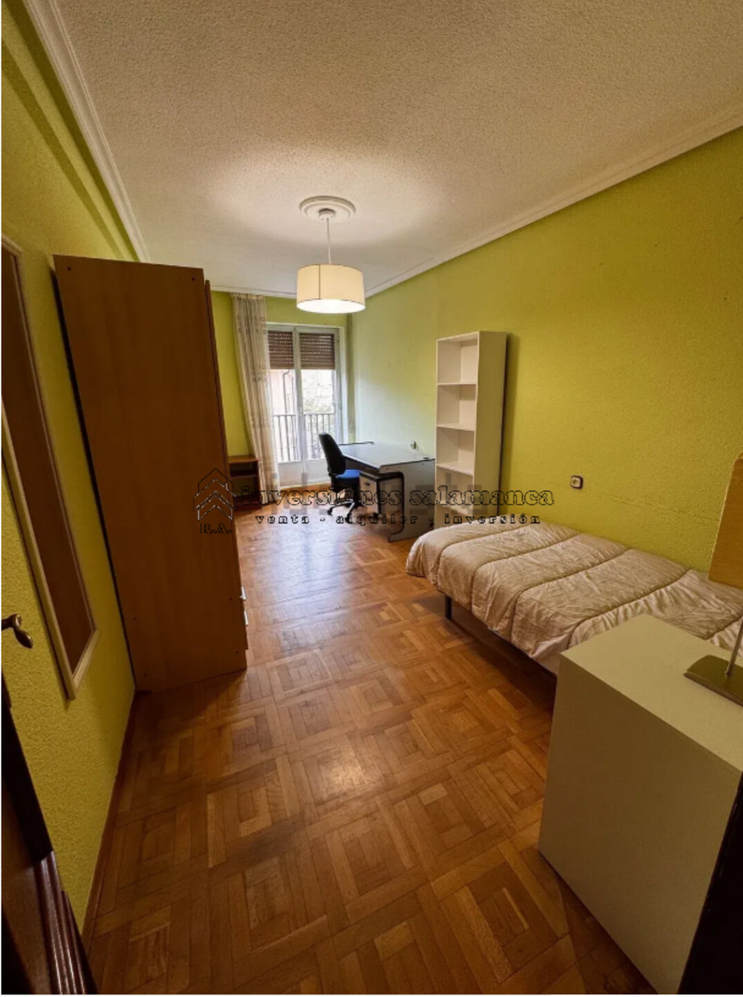 Piso de 148 m² en Salamanca