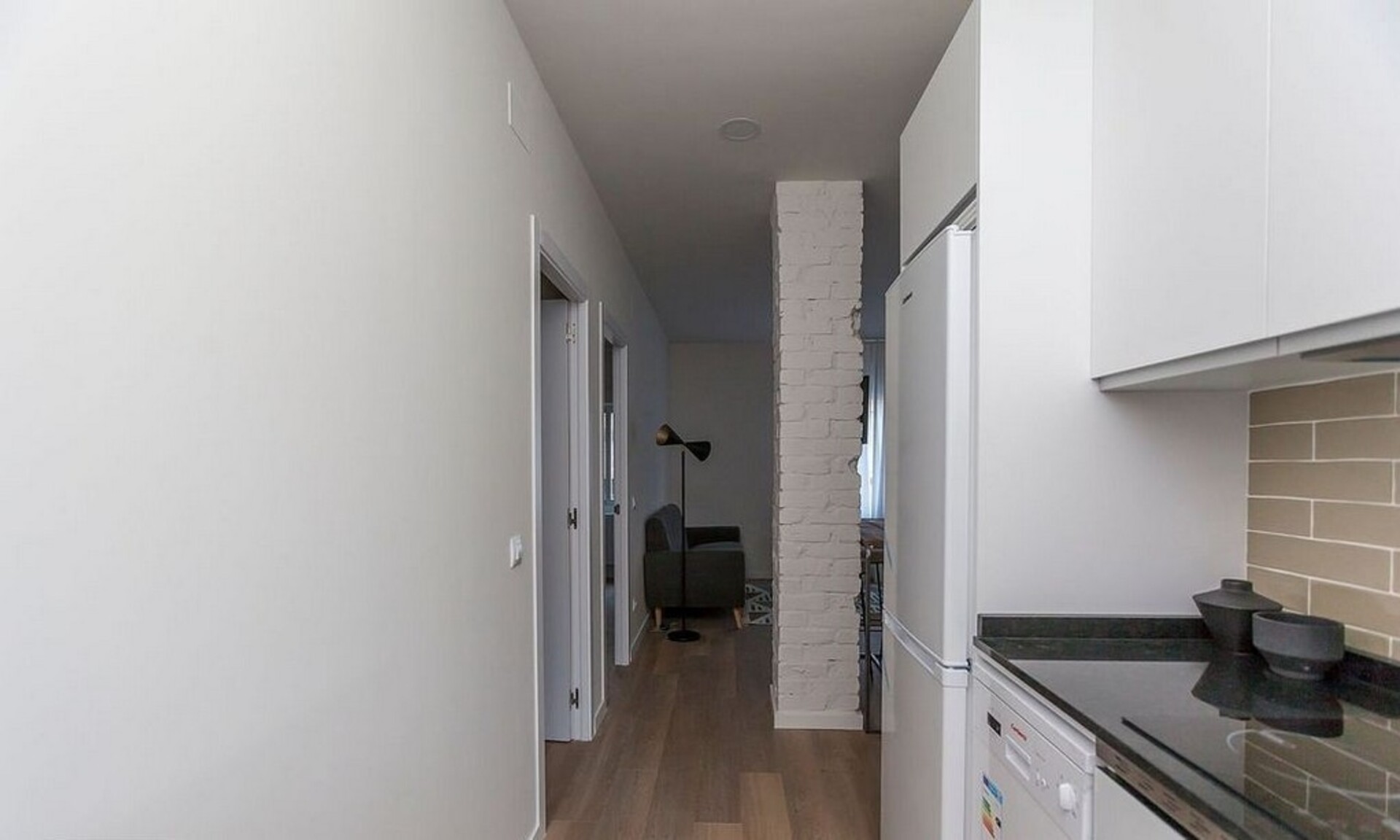 Piso de 55 m² en Jaén