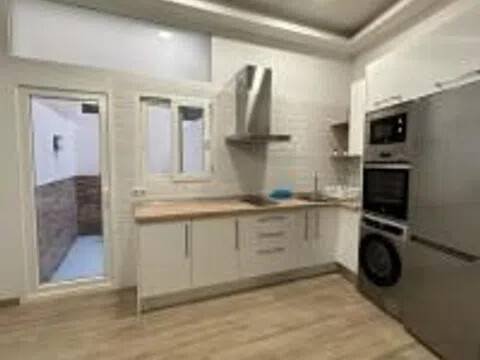 Piso de 40 m² en Málaga
